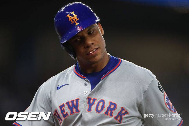 ‘소토 1조1272억에 샀는데 PS 탈락’ 메츠, 마무리+4번타자 뺏겼다…최악의 겨울 어떻게 만회할까