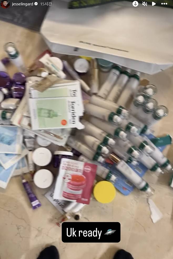 작심 발언! K리그 '진짜 사랑'했던 린가드, 한국 떠났다...캐리어 한가득 챙긴 '뜻밖의 물건' 공개