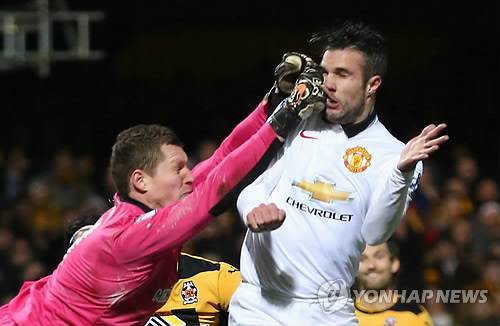 아스널 팬들, 피 거꾸로 솟겠네…'배신자' 판 페르시