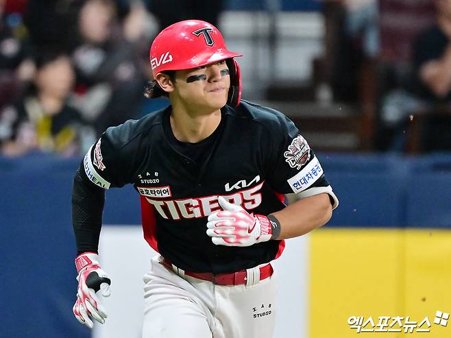 '80억 FA 계약' 주전 유격수가 사라졌다...'리드오프 고민' KIA, 새 후보 5명은 누구?