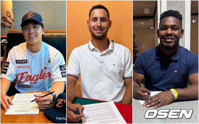 한화, '괘씸이' 김범수와 FA 계약 안 하나…왜 차명석 단장이 걱정할까