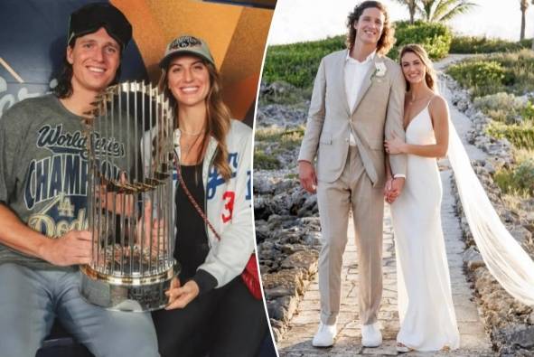 관중석에서 발견한 여성이 아내가 됐다…