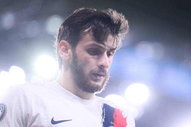 이강인이었다면 달랐을까…‘친한파’ 월클 윙어 제대로 뿔났다 “행복하지 않아, 나쁜 경기였어”