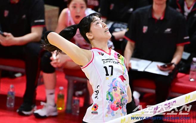 '김연경 수제자' 다음주 오는데 4연패 끊고 반등 준비. 꼴찌지만 희망봤다. 고희진 감독