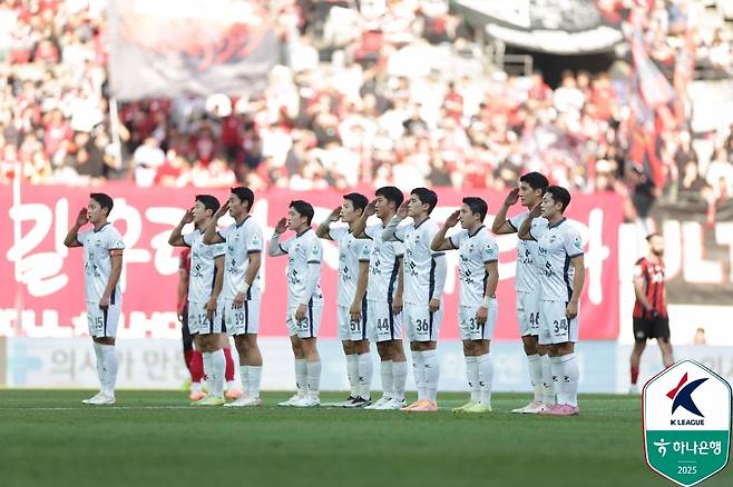 내년 강등 벌써 확정, 시민구단 전환은 불투명... 올겨울 더 추운 김천 상무