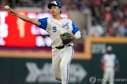 보라스 전략 '실패'? ATL, 김하성 잔류에 적극적이지 않아...수비력 하락세+공격력도 인상적이지 않아, 듀본에게 기우나