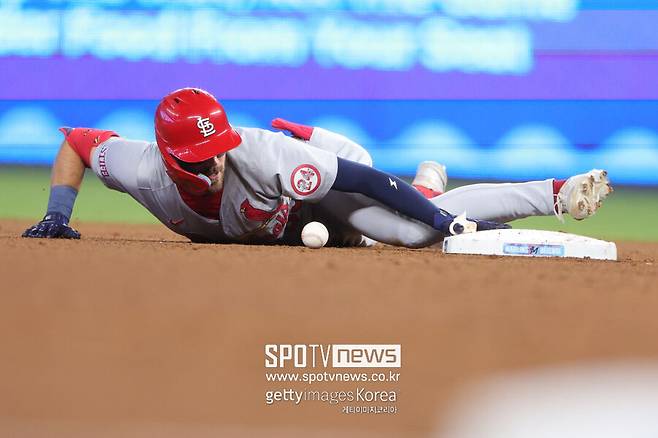 다저스 어떻게 '수비천재' 데려왔나…ML 통산 1014이닝 실책 0개 외야수 깜짝 영입