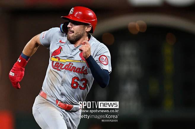 다저스 어떻게 '수비천재' 데려왔나…ML 통산 1014이닝 실책 0개 외야수 깜짝 영입