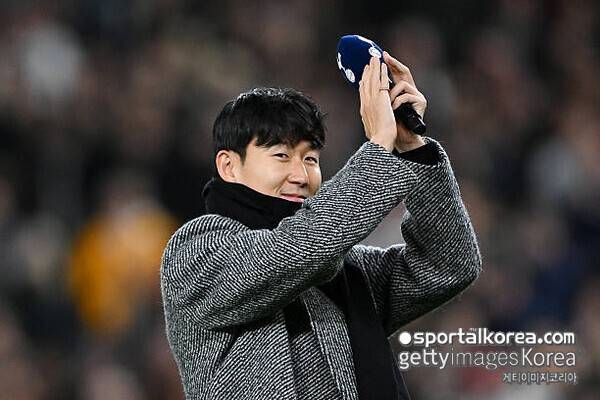 韓 '초유의 사태' 쏘니, 빅6 레전드로 영원히 박제...'벽화 제작' 그나셔,