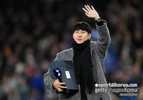 韓 '초유의 사태' 쏘니, 빅6 레전드로 영원히 박제...'벽화 제작' 그나셔,