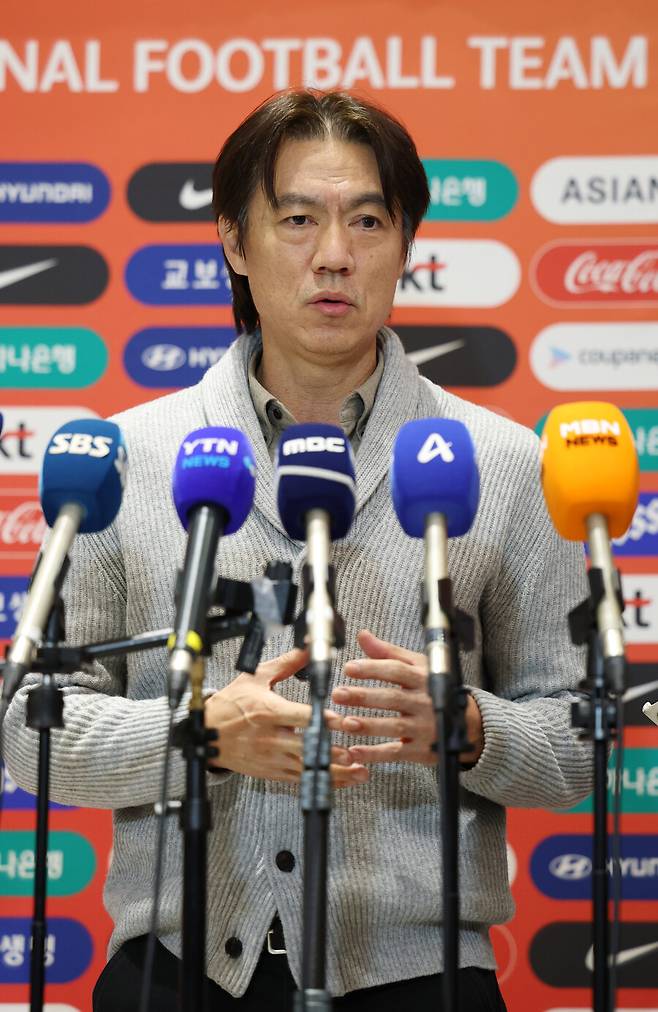 ‘FIFA랭킹 61위 조별리그 탈락↔최상의 조’ 홍명보 감독 ‘오피셜’ 공식입장 “월드컵에서 쉬운 조 없다”