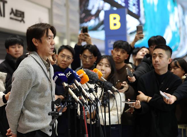 ‘FIFA랭킹 61위 조별리그 탈락↔최상의 조’ 홍명보 감독 ‘오피셜’ 공식입장 “월드컵에서 쉬운 조 없다”