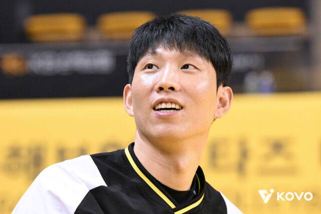 국대 세터가 돌아왔다, 사령탑도 격한 환영