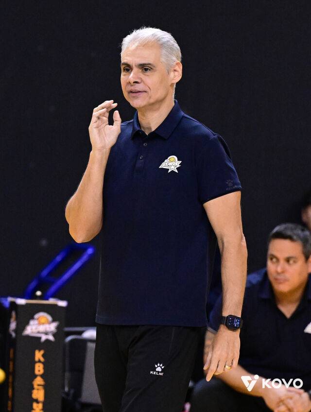 국대 세터가 돌아왔다, 사령탑도 격한 환영