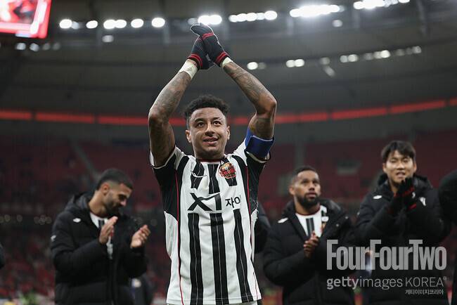 “제시 린가드, FC서울에서 벌어들인 수입은 얼마였을까?”… 英 매체의 집중 조명