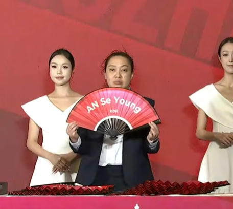 안세영, '죽음의 조' 최악의 결과 나왔다…구슬 대신 부채, '요상한' 조 추첨→中 왕즈이 '꿀조 편성' 웃었다