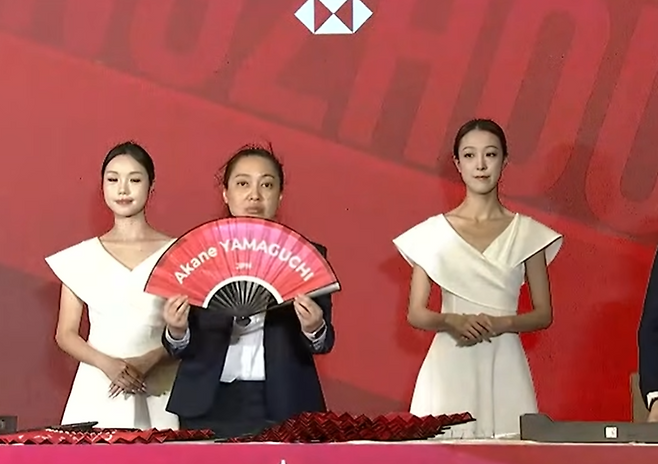 안세영, '죽음의 조' 최악의 결과 나왔다…구슬 대신 부채, '요상한' 조 추첨→中 왕즈이 '꿀조 편성' 웃었다