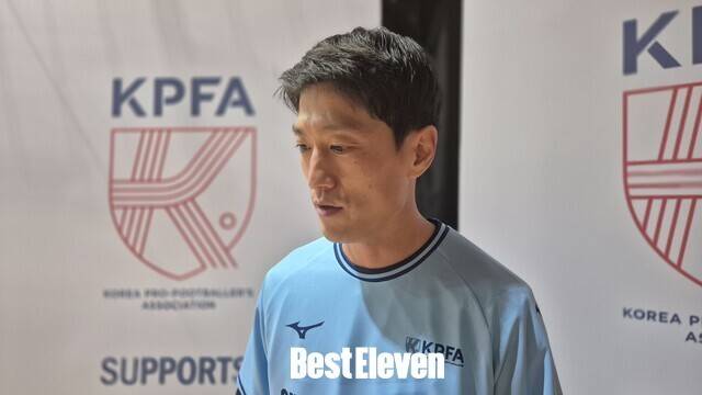 [BE.현장] 이청용,