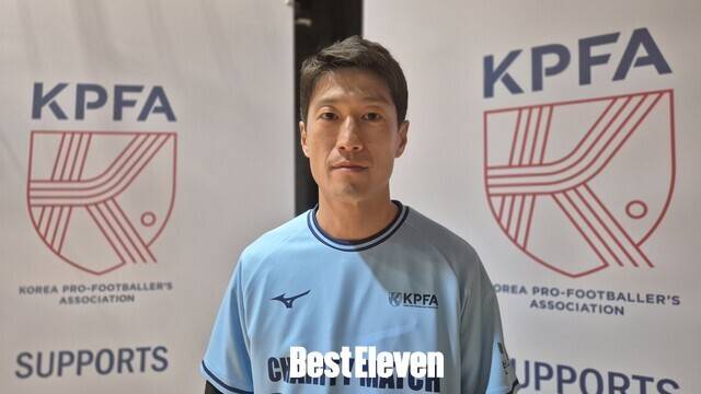 [BE.현장] 이청용,