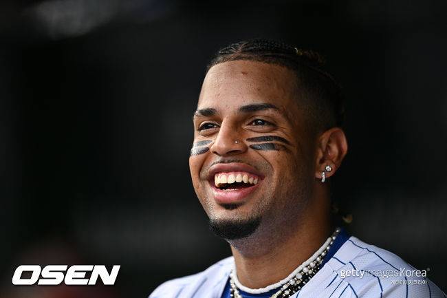 ‘KIA행 소문 있더니’ 74홈런 타자, 마이애미와 1년 계약…일본 구단도 헛물 켰다