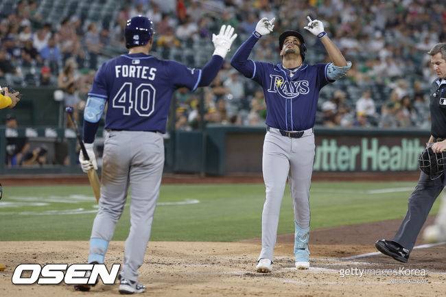 ‘KIA행 소문 있더니’ 74홈런 타자, 마이애미와 1년 계약…일본 구단도 헛물 켰다