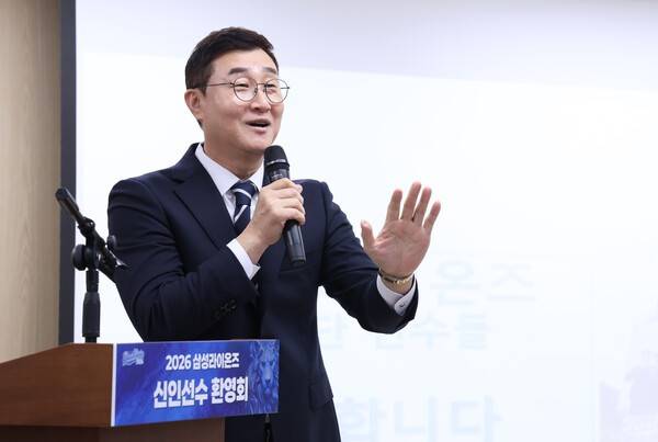 '최형우 26억+외국인 영입 완료' 속전속결 삼성, 남은 내부 FA는 어떻게? '안방마님·필승조·마당쇠' 언제 잡을까