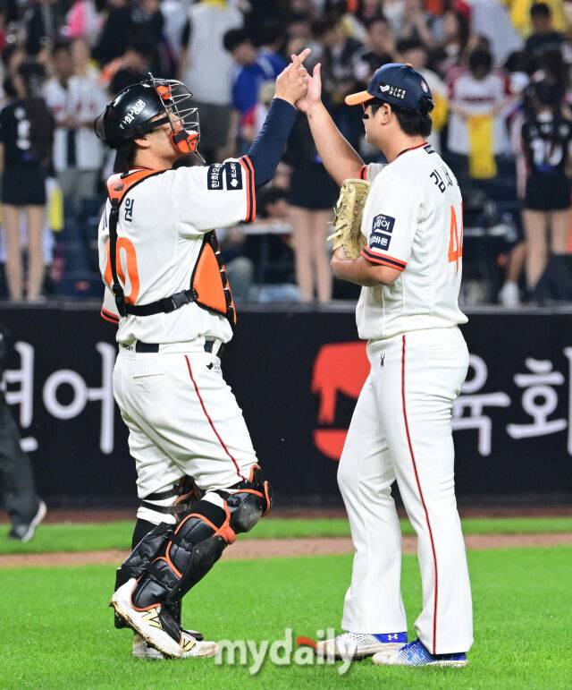 김서현 WBC 못 나간다? 차분하게 미래를 설계할 시간을 얻었다…한화 마무리, 2년 연속 용두사미라면 억울해