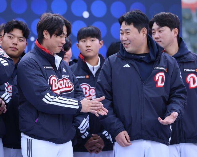 김현수 못 잡았고 김재환 나갔다, 박찬호가 우승청부사는 아니다…두산 2026년, 김원형에게 곧바로 김응용을 기대하면 안 된다