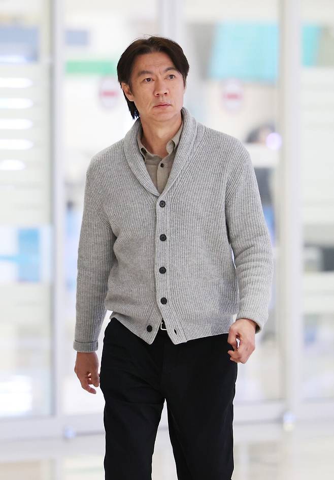 韓 축구, 포르투갈-벨기에-프랑스와도 못 붙는다…홍명보 감독 공식 요구