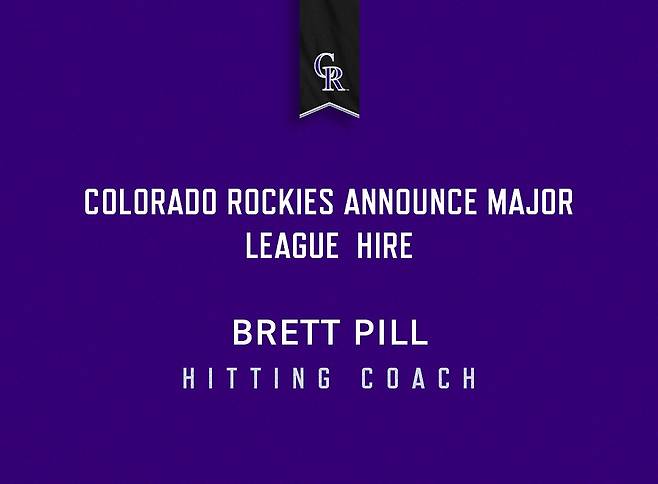 KIA가 사랑한 외인, ML 1군 코치 영전→'하필' 119패 최약팀이라니... 고생 길 열렸다