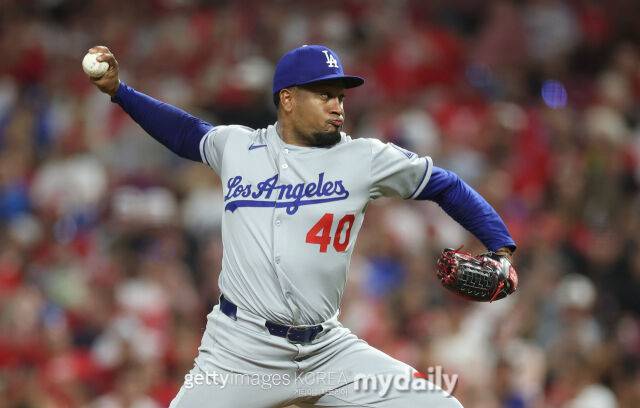 '와 어떻게 이런 일이' 형 디아즈 다저스 입단 발표 몇 시간 뒤... 동생 디아즈, 텍사스와 1년 계약 떴다