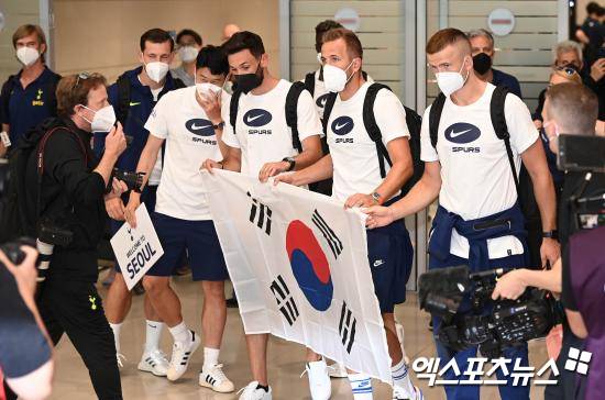 '충격' 손흥민 vs 토트넘 볼 일 없다…돈 많은 EPL 토트넘, 이유 있는