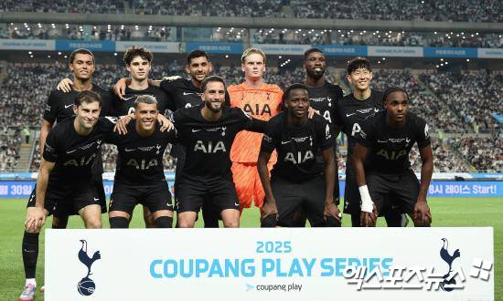 '충격' 손흥민 vs 토트넘 볼 일 없다…돈 많은 EPL 토트넘, 이유 있는