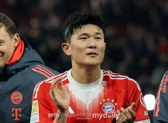 '김민재, 바이에른 뮌헨에서 백업에 머물 수준의 선수가 아니다'…세리에A 명문 영입설에도 이적 불가