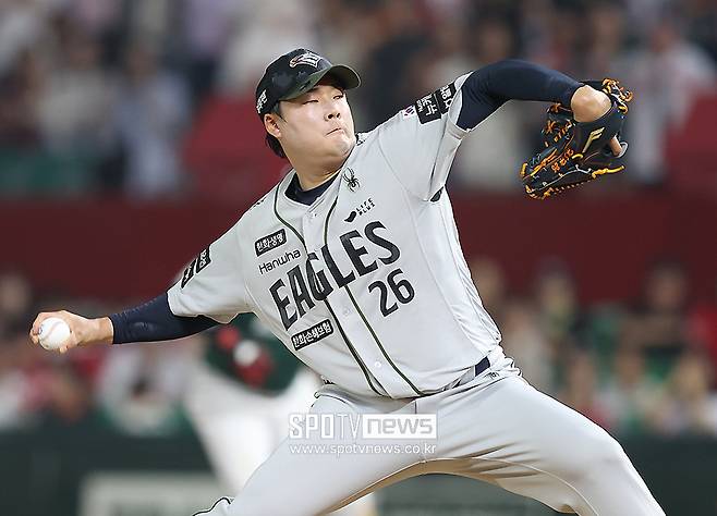 이렇게 잘했는데 한화 떠날줄 누가 알았을까…본인도