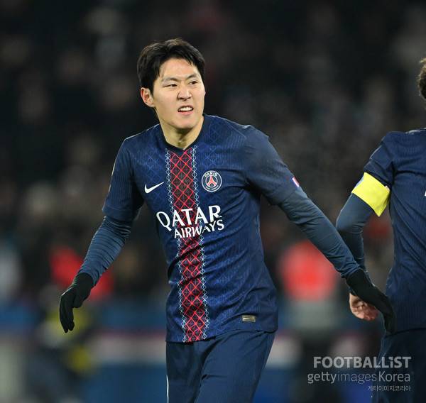 '키패스 3회, 선제골 도움' 이강인 황금 왼발 90분 내내 빛났다