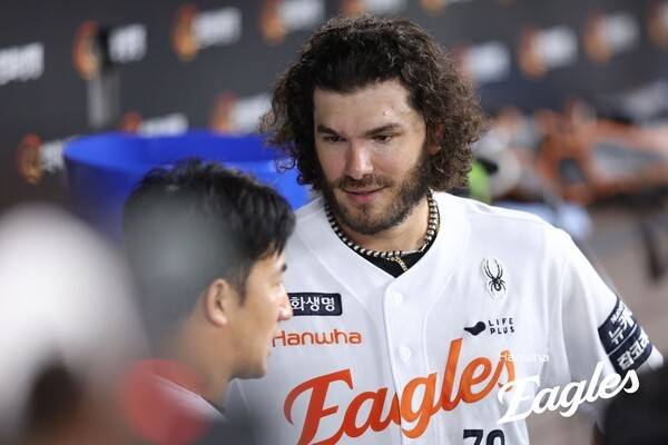 '폭풍오열' 폰세에게 무슨 일이?