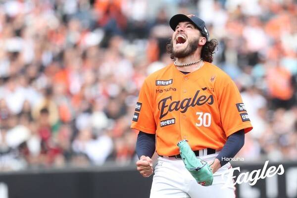 '폭풍오열' 폰세에게 무슨 일이?