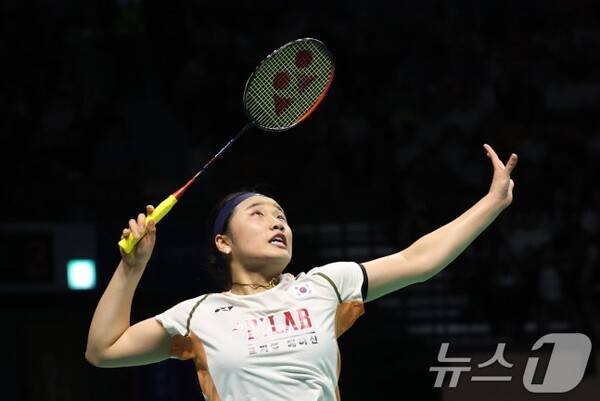 [오피셜] 안세영, 충격의 부채 '공식 발표' 떴다...결국 日 '천적' 야마쿠치와 나란히 '죽음의 A조 형성'