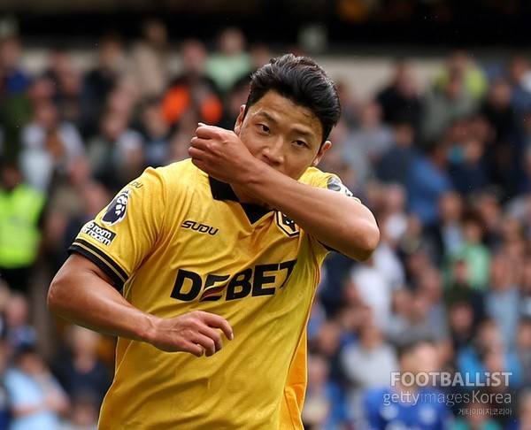 '황희찬 79분' 울버햄턴, '자책골 2번 불운' 아스널에 1-2 패배… 리그 9연패, 16연속 무승 [리뷰]