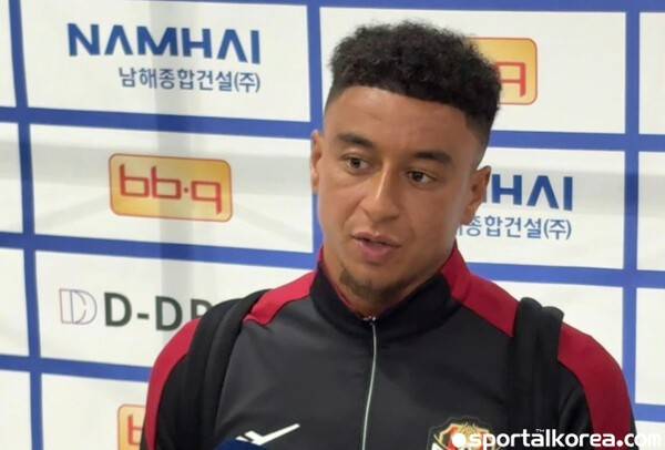 충격 또 충격! 린가드, 한국서 주급 10배 이하로 받아...