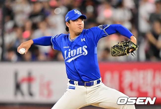 망가진 왕년의 파이어볼러에 4.2억 투자...최충연과 교야마, '윤성빈 케이스' 후속작 될까