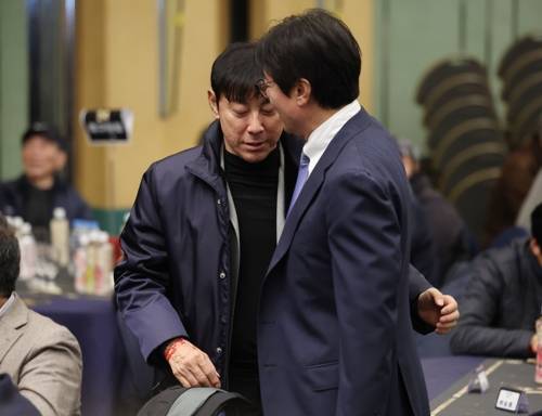 '신태용 전 감독이 정승현 뺨 때리는 영상' 결국 공개됐다...축구팬 반응은