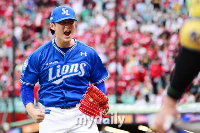 최형우 데려왔고 디아즈 잡은 삼성은 LG 대항마…이 선수가 더 잘하면 12년만에 KS 우승도전 한발 더 가까이