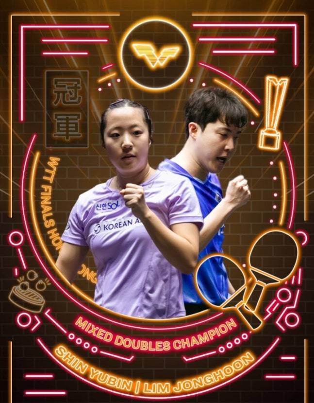 '이럴 수가' 신유빈이 쾌유 빌었는데…中, 韓 탁구에 우승 내주고 결국 기권 선언