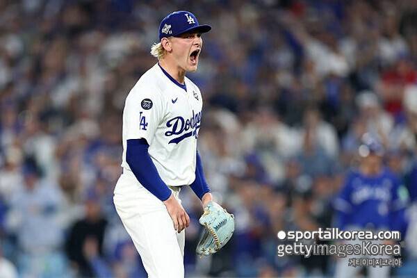 '미친 가성비' 다저스 차기 1선발, 연봉은 12억 그런데 실제 가치는 245억? 스넬·글래스나우보다 '초고효율' 자원