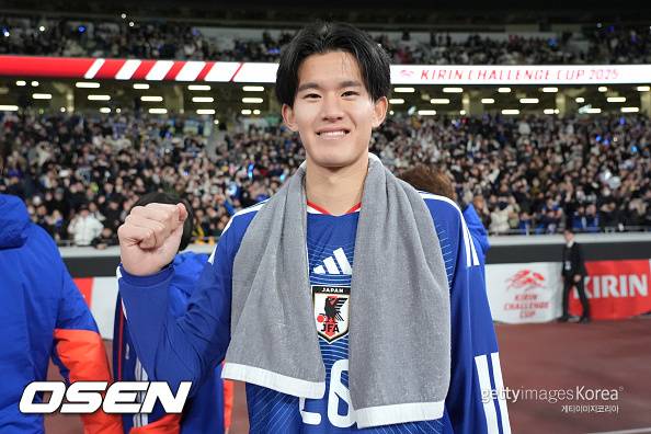 ‘미친 재능’ 끊이지 않는 일본축구, 네덜란드 이어 벨기에 득점왕까지 배출하나