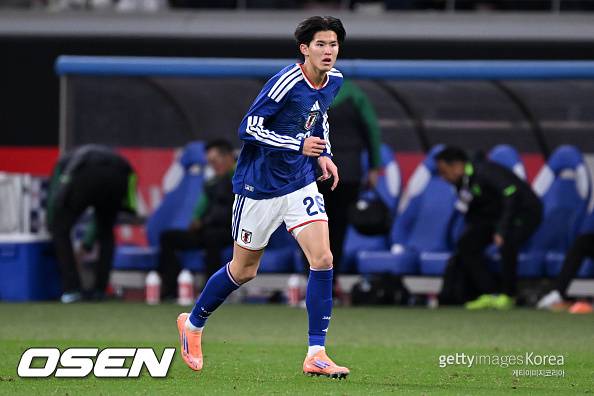 ‘미친 재능’ 끊이지 않는 일본축구, 네덜란드 이어 벨기에 득점왕까지 배출하나