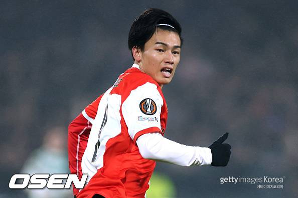 ‘미친 재능’ 끊이지 않는 일본축구, 네덜란드 이어 벨기에 득점왕까지 배출하나