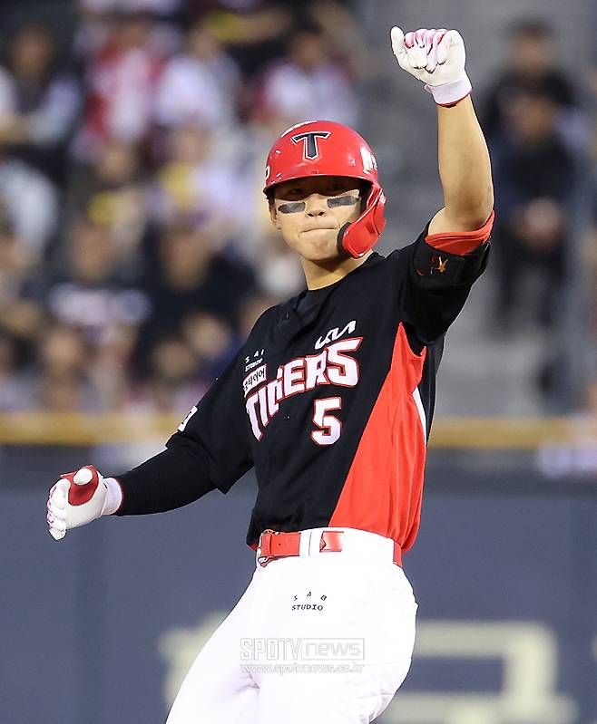 김도영 초대박, 세계 6대 유망주 극찬이라니… 잘 크면 亞 최고액 예약인가, 부상도 막을 수 없다